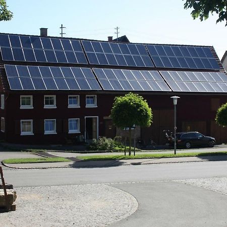 Ferienwohnung Fink Tengen Eksteriør bilde