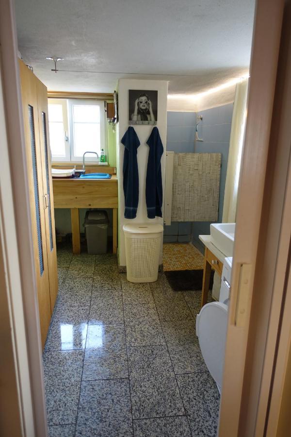 Ferienwohnung Fink Tengen Eksteriør bilde