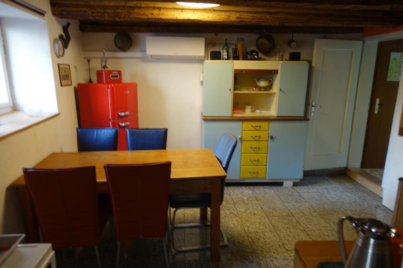 Ferienwohnung Fink Tengen Eksteriør bilde